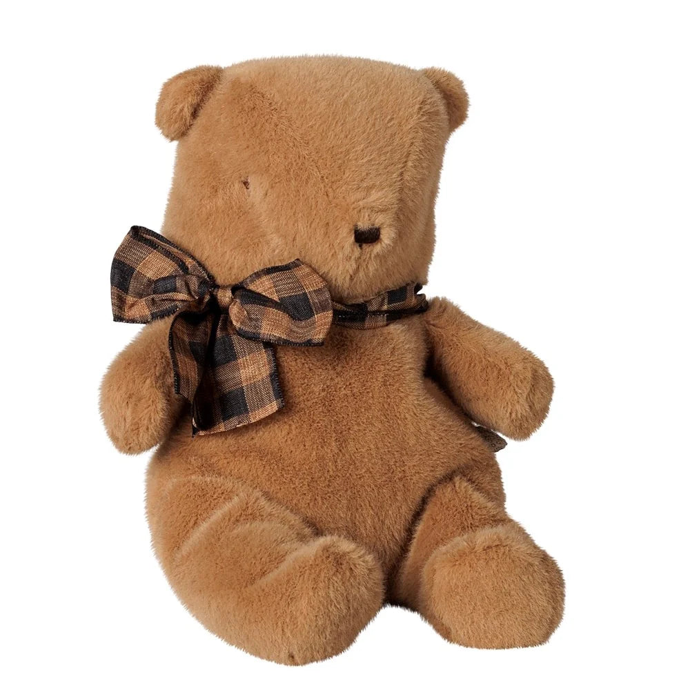 Teddy Bear Plush Small Mushroom