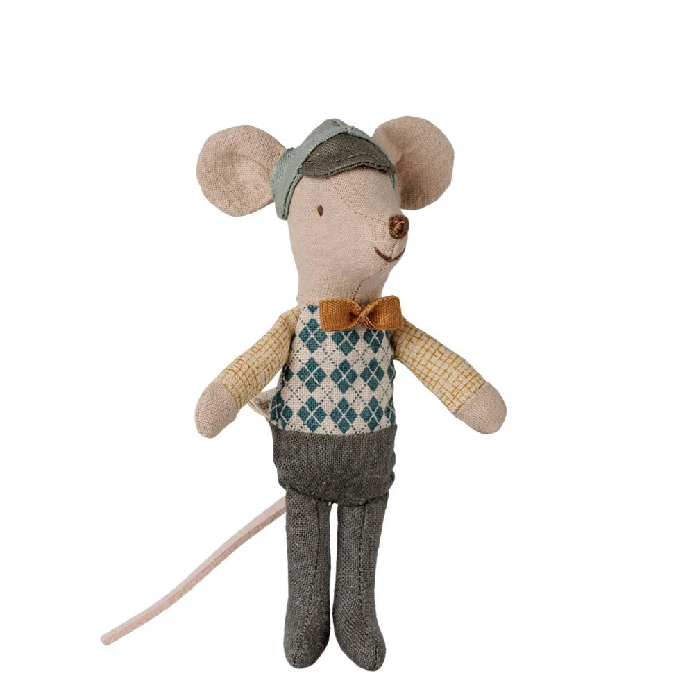 Driver Mouse Little Brother