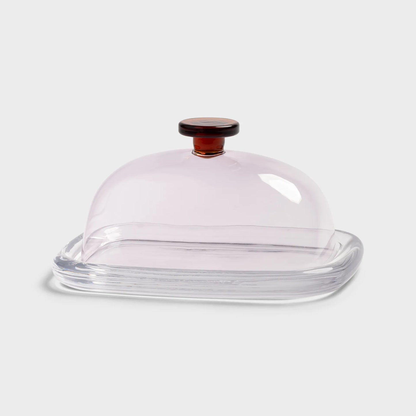 Butter Dish Cantine ~ Pink