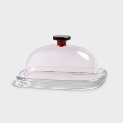 Butter Dish Cantine ~ Pink