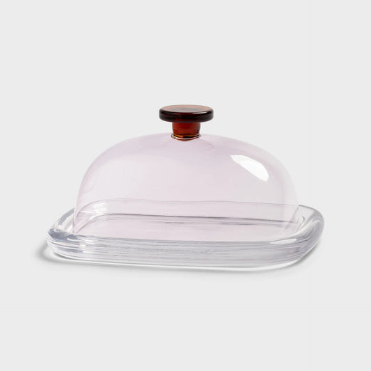 Butter Dish Cantine ~ Pink