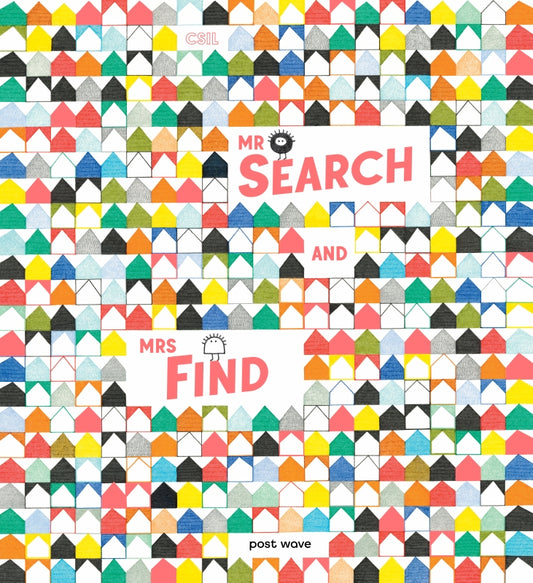 Mr Search & Mrs Find