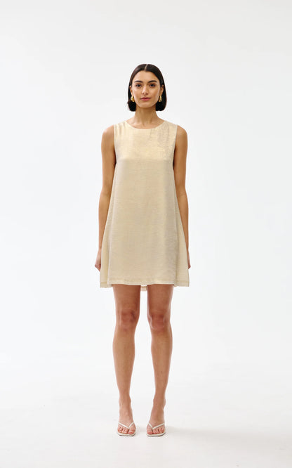 Luca Mini ~ Gold Lustre