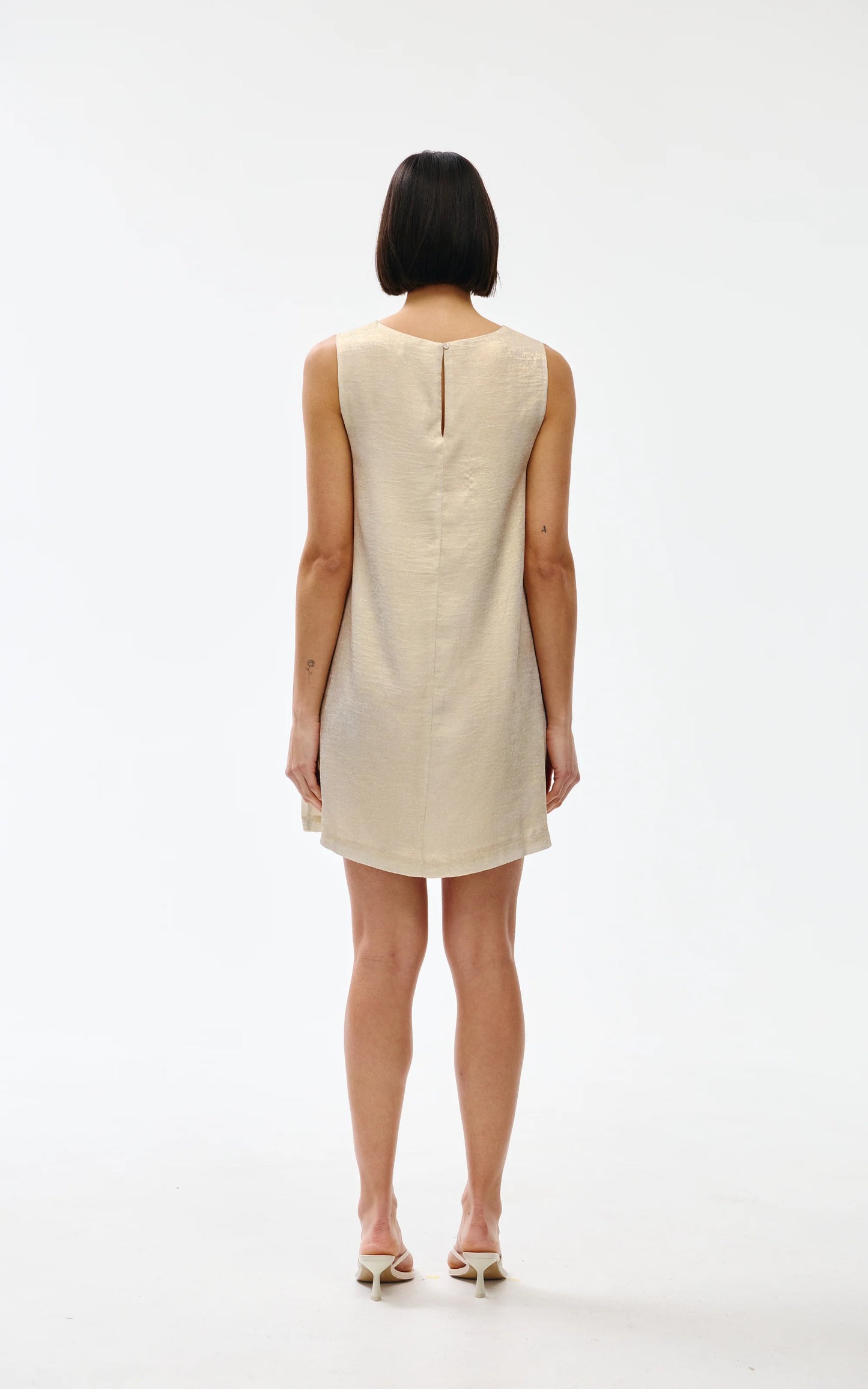Luca Mini ~ Gold Lustre