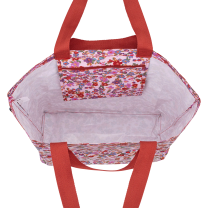 Shopper Tote Retro Bloom