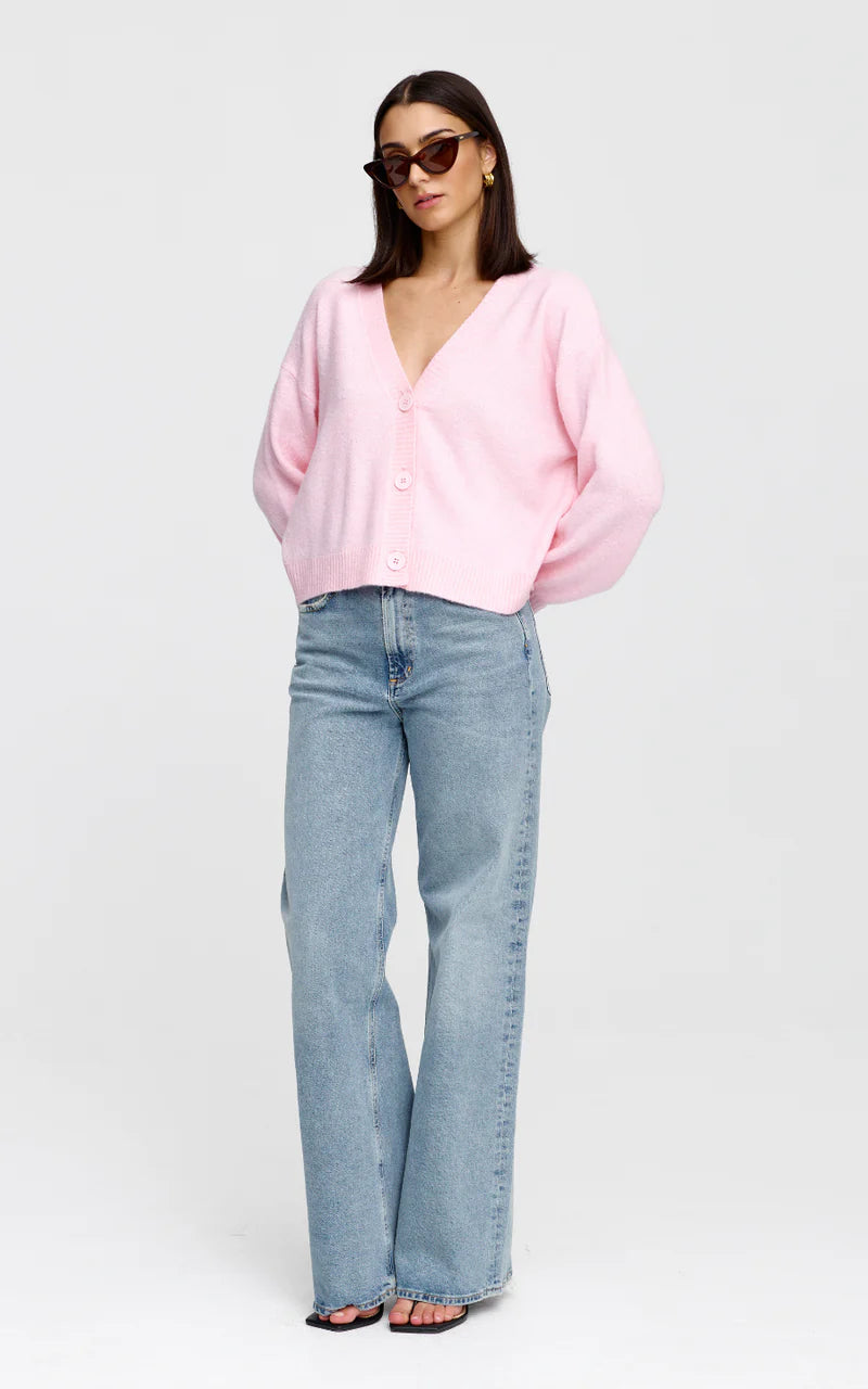 Goldie Cardigan ~ Ballerina