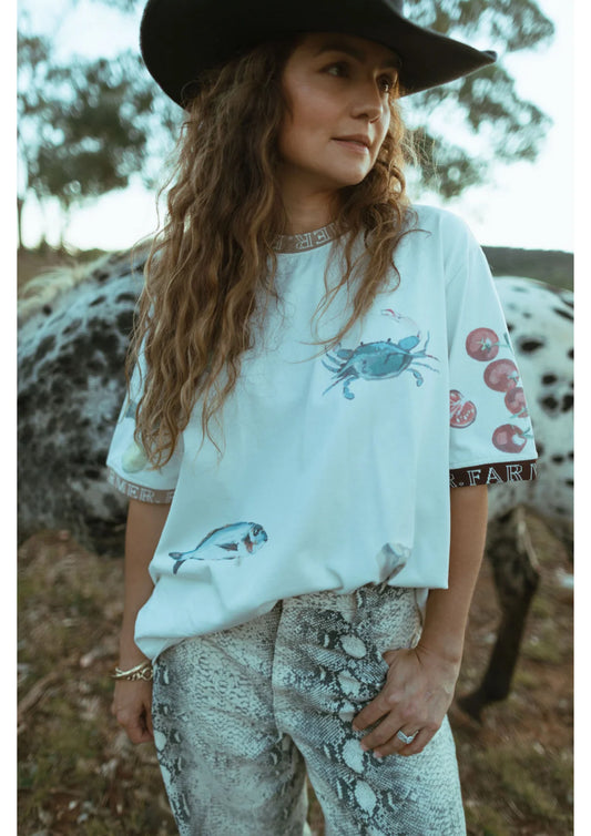 Euro Summer Tee