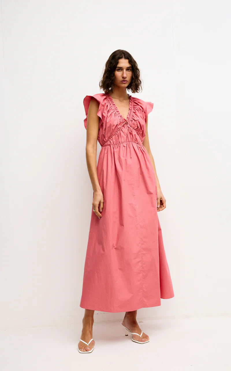 Thea Dress Rose