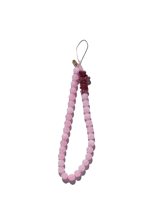 Playa Beaded Phone Charm