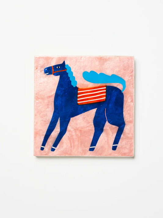 Superette Pony Tile