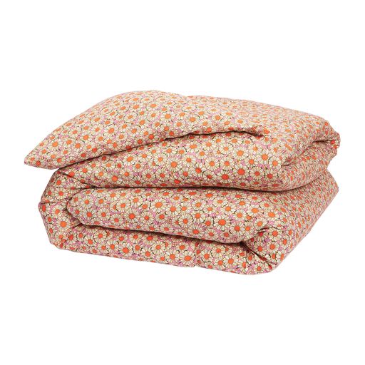 Posie Cotton Quilt Cover Dahlia