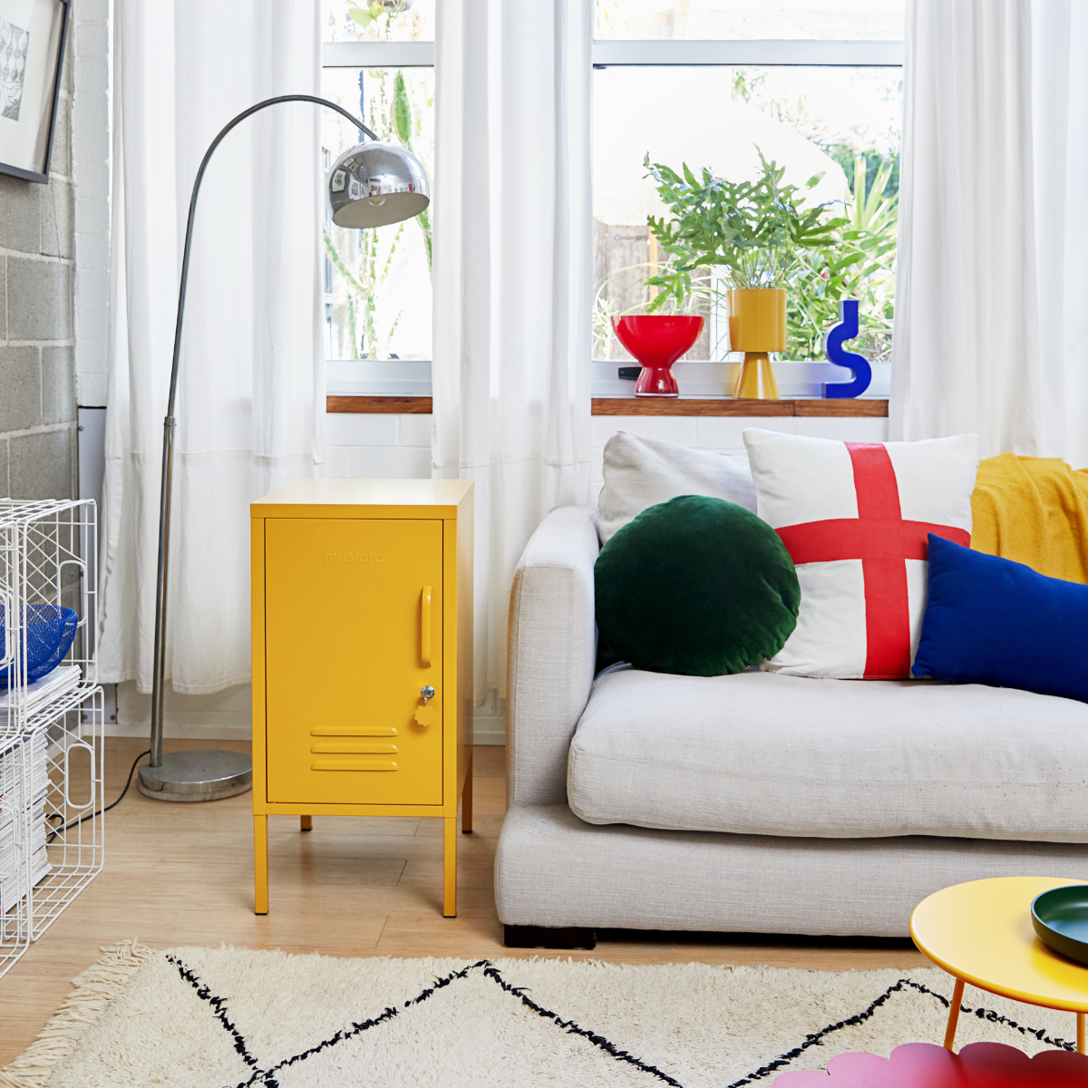 The Shorty OG Locker