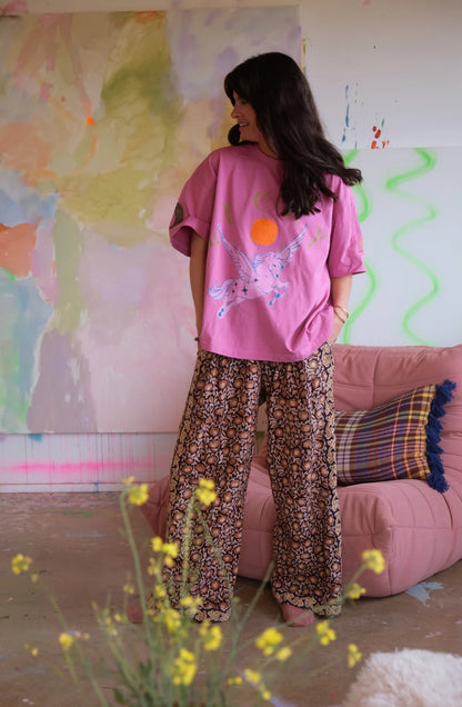 Kate Eliza ~ Lucky Tee