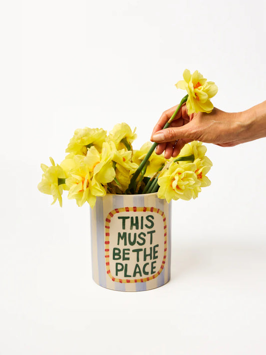 Love Notes Hold All ~ Be The Place
