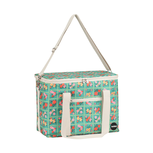 Picnic Bag Vintage Patch