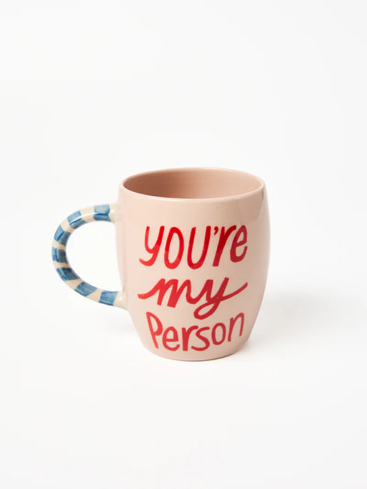 Love Notes Mug ~ My Person