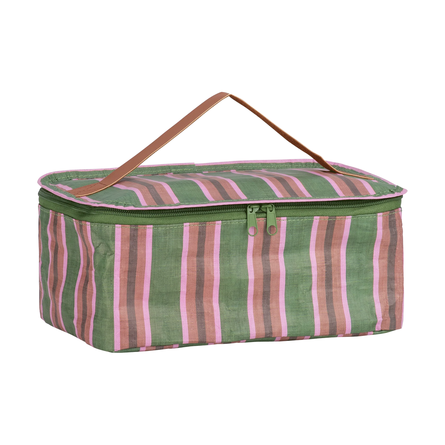 Stash Bag Forest Stripe