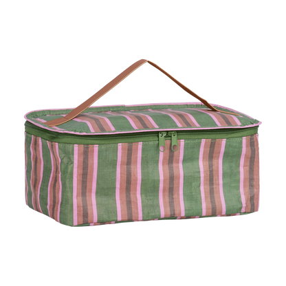 Stash Bag Forest Stripe