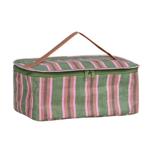 Stash Bag Forest Stripe