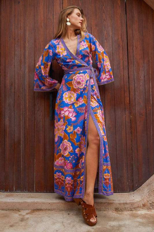 Talulah Gown - Peony