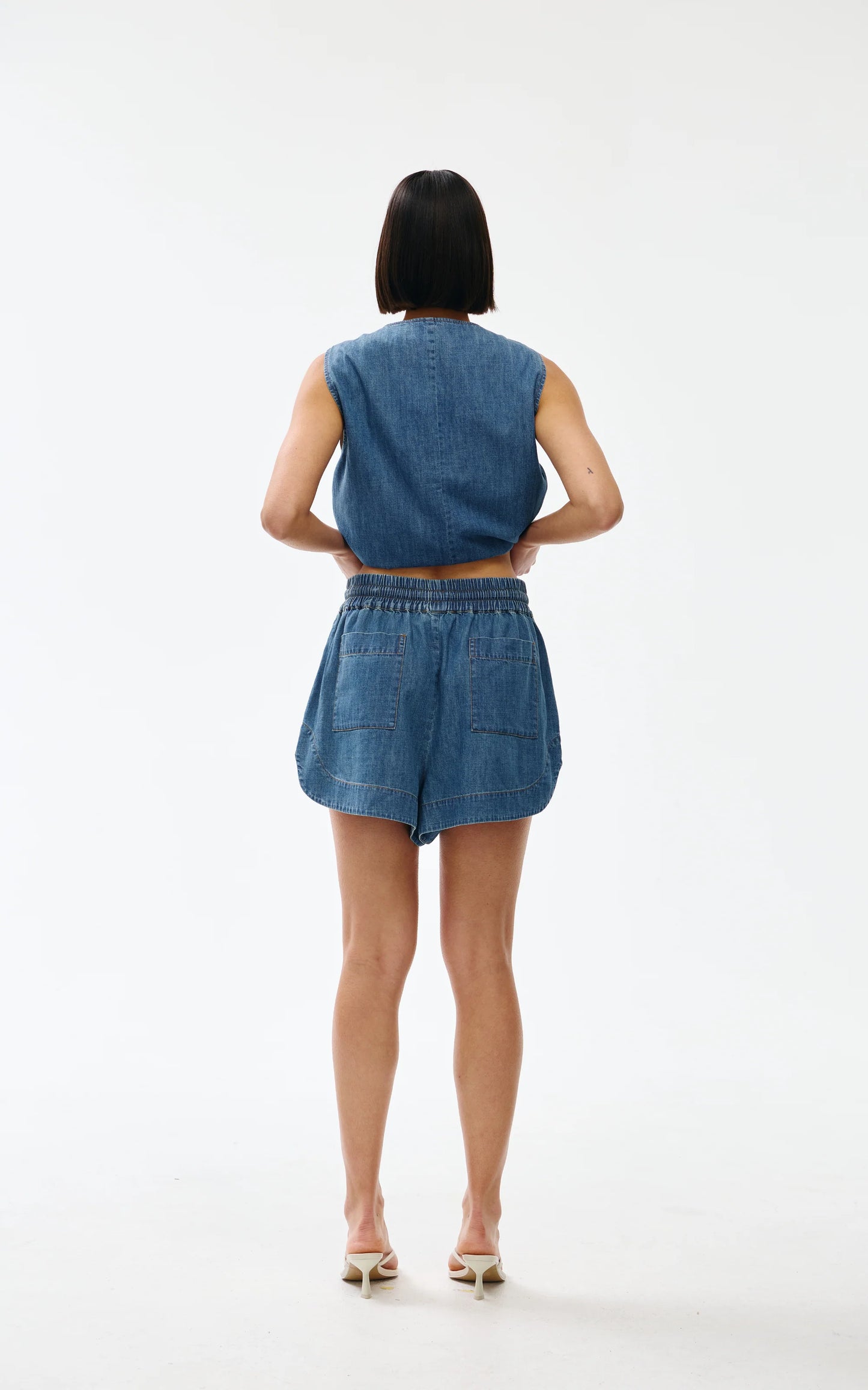 Juniper Short Denim