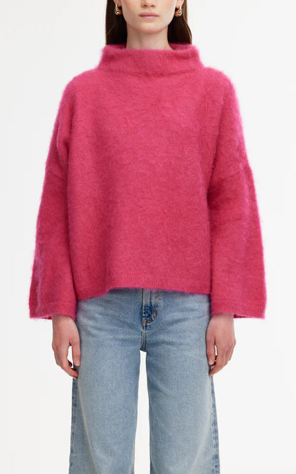 Abby Sweater Pink