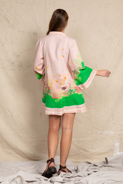 Neptune Mini Dress