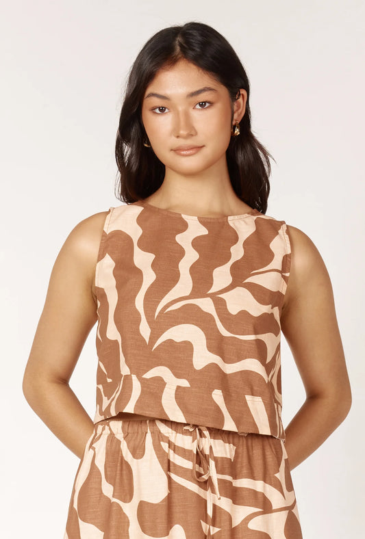 Amara Crop Sea Fern