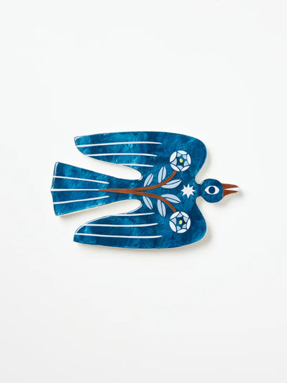 Paloma Blue Bird Wall Art