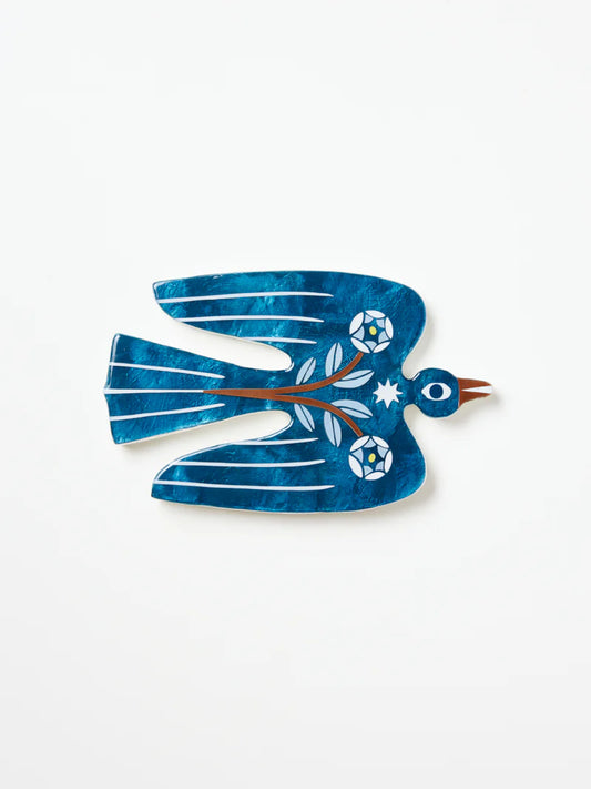 Paloma Blue Bird Wall Art