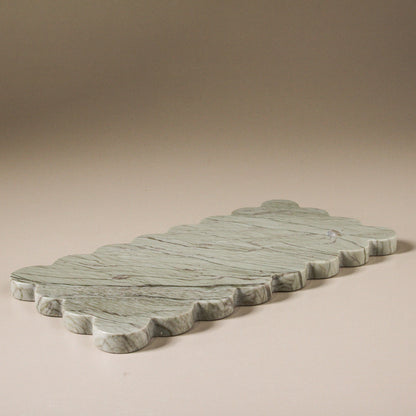 Chloe Cheeseboard Mint Marble