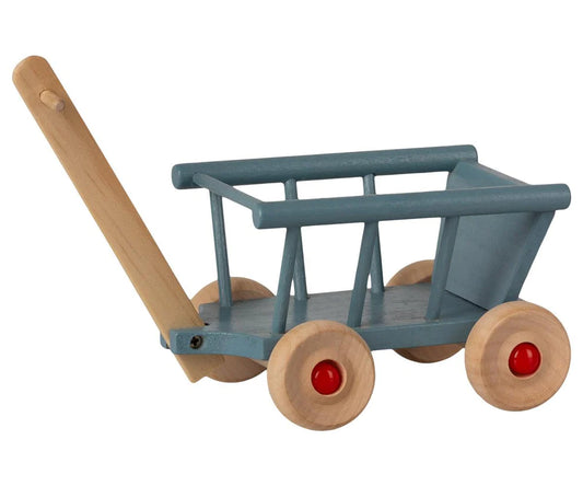 Wagon Blue