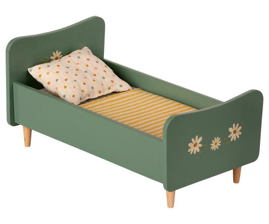 Wooden Bed Mini Mint