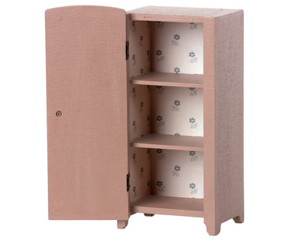 Miniature Closet Light Rose