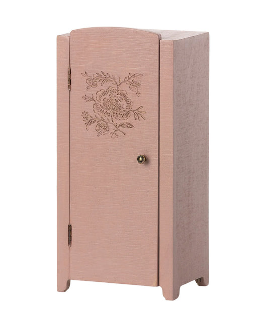 Miniature Closet Light Rose