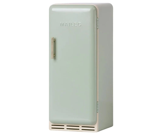 Miniature Fridge Mint