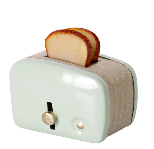 Miniature Toaster Mint