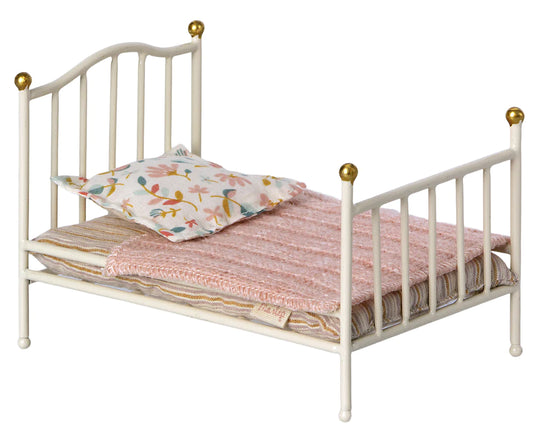 Mouse Vintage Bed Off White