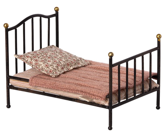 Mouse Vintage Bed Anthracite