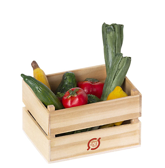 Miniature Fruit and Veg in Box