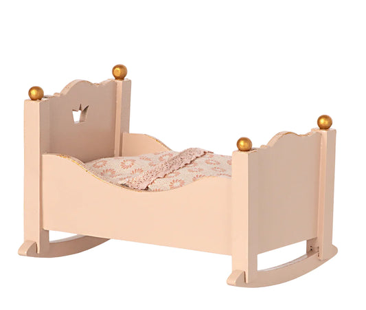Cradle for Baby Mouse, Rose