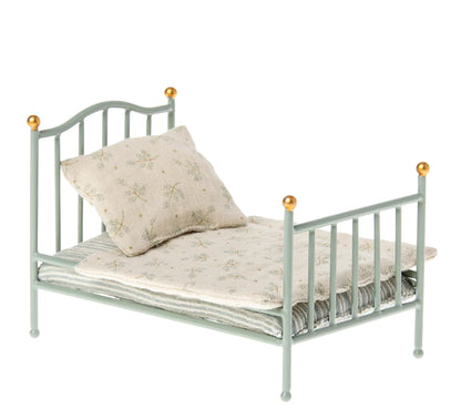 Mouse Vintage Bed Mint