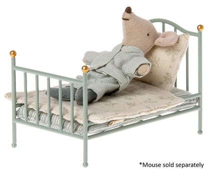 Mouse Vintage Bed Mint