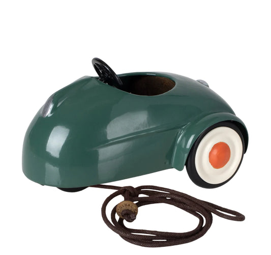 Mouse Car Dark Green