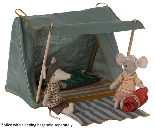 Happy Camper Tent Mouse
