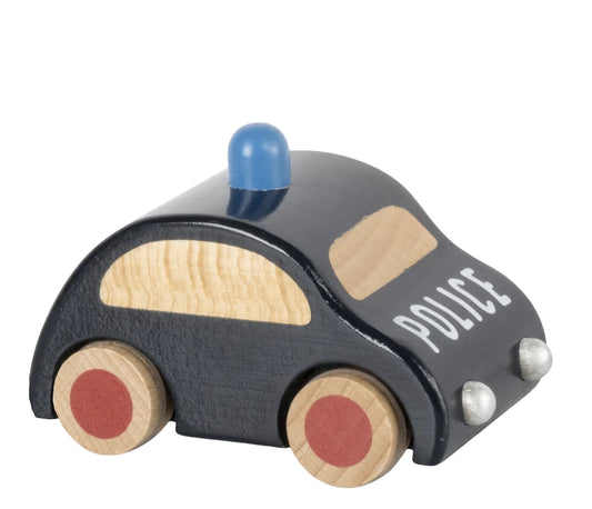 Wooden Car