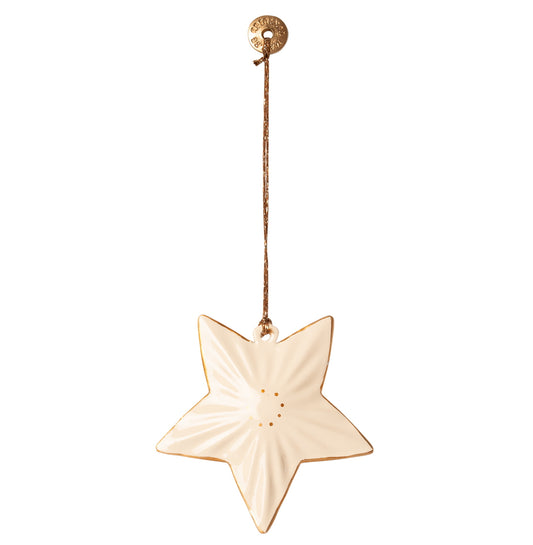 Metal Ornament Star