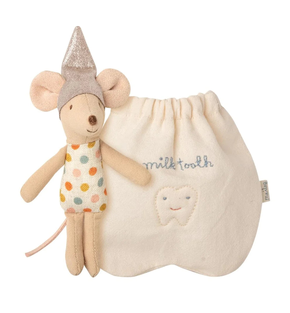 Tooth Fairy Mouse Little