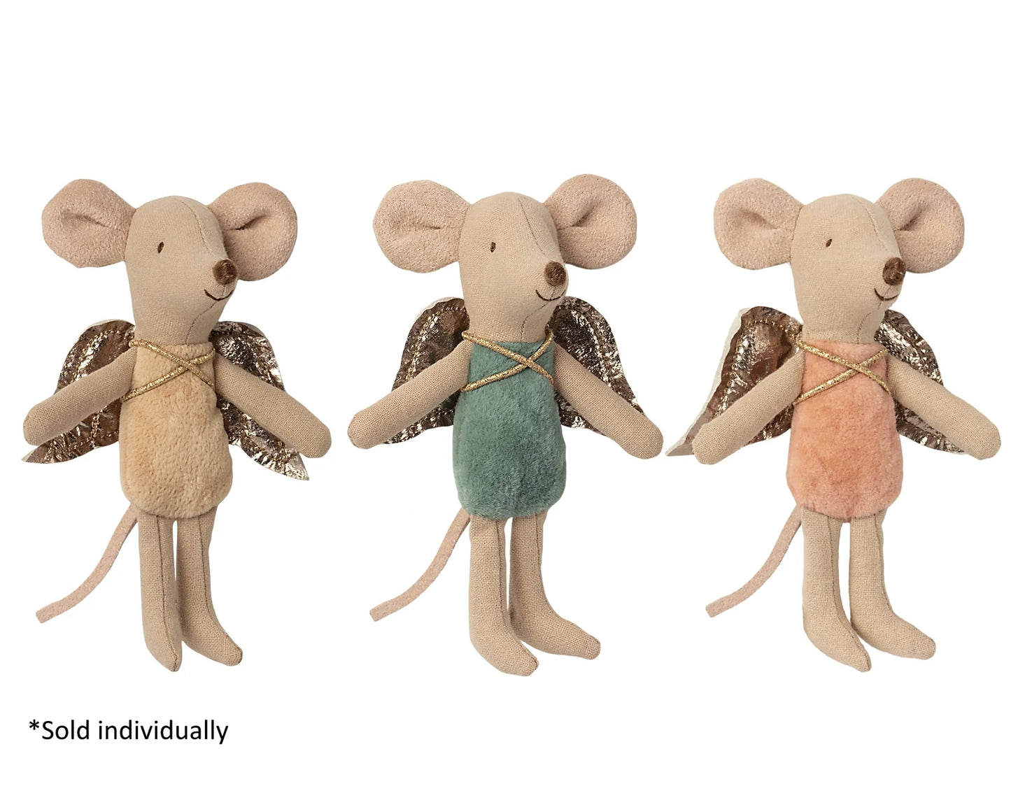 Mouse Little Fairy Assorted