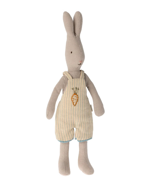 Rabbit Size 1 Overalls